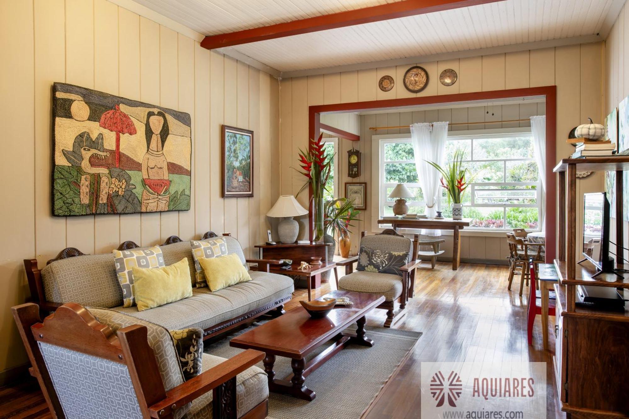 Aquiares Coffee Farm Casa Hacienda La Esperanza Bed & Breakfast Turrialba Bagian luar foto